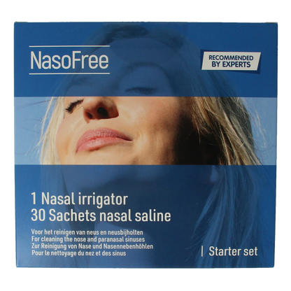 Nasofree Startset 1 Set