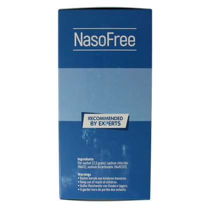 Nasofree Startset 1 Set
