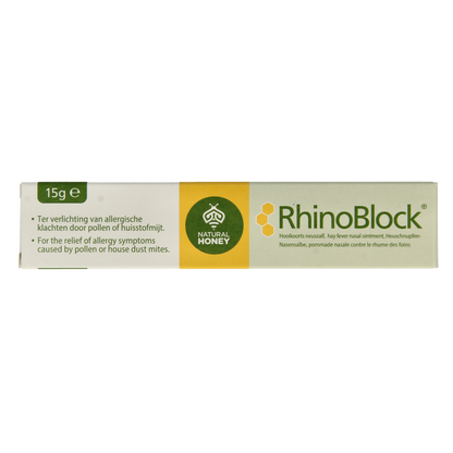 Rhinoblock Neuszalf 15 Gram