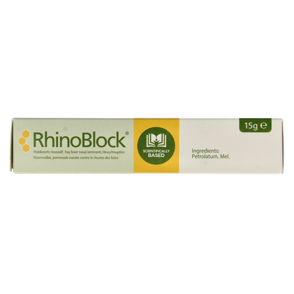 Rhinoblock Neuszalf 15 Gram