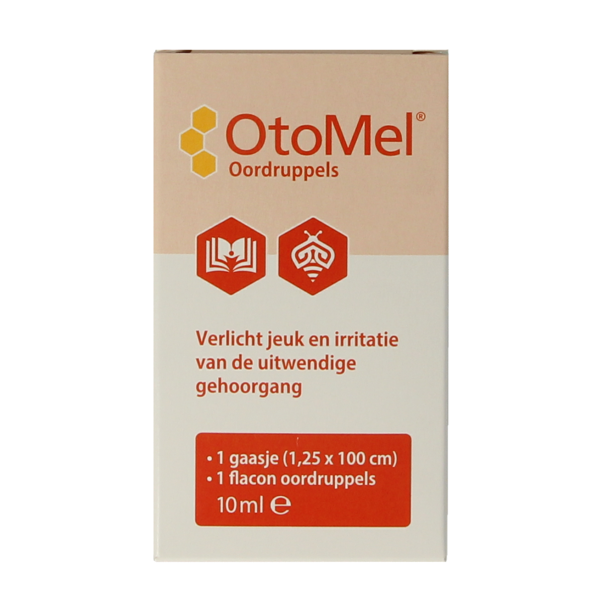 Otomel Oordruppels 10.00 Milliliter