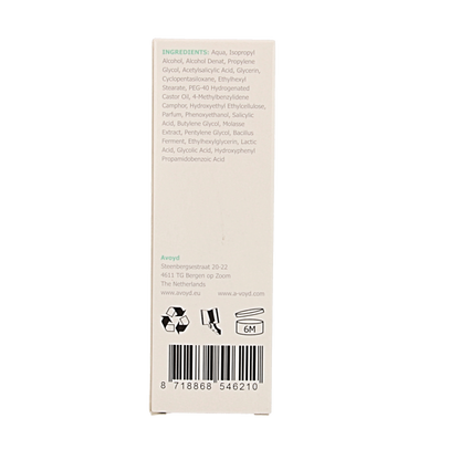 Avoyd Double delight 90 Milliliter