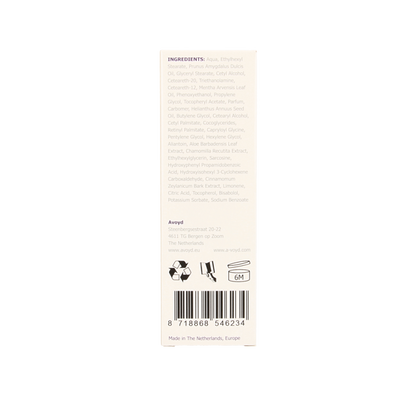 Avoyd Immaculate man 50 Milliliter