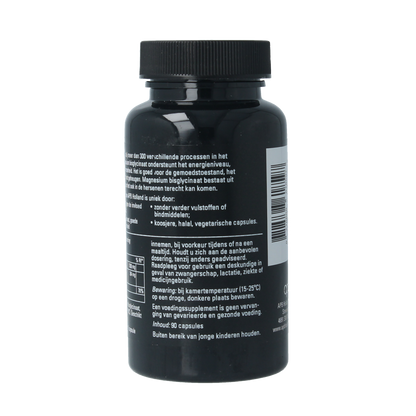 APB Holland Magnesium bisglycinaat puur 600mg 90.00 Capsules