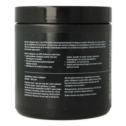 APB Holland Marine collageen puur 250.00 Gram
