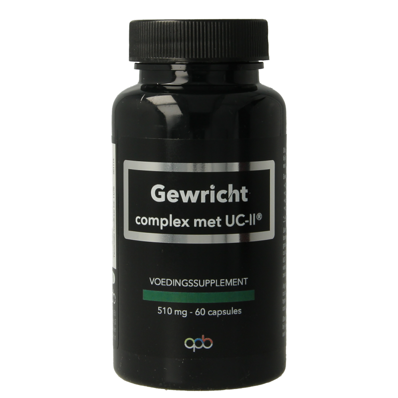 APB Holland Gewrichtencomplex met UC-II 60 Capsules