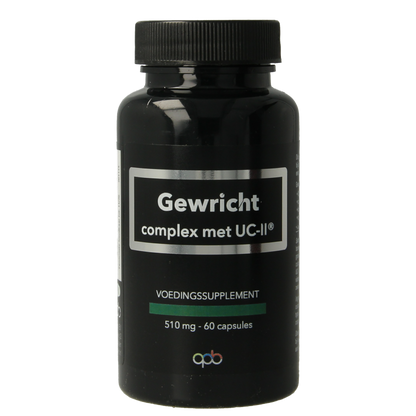APB Holland Gewrichtencomplex met UC-II 60 Capsules