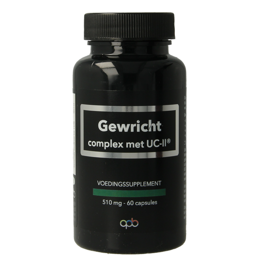 APB Holland Gewrichtencomplex met UC-II 60 Capsules