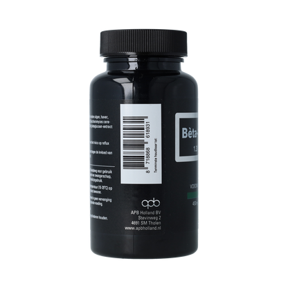 APB Holland Bèta-Glucaan 1.3/1.6 puur 450 mg 60.00 Capsules