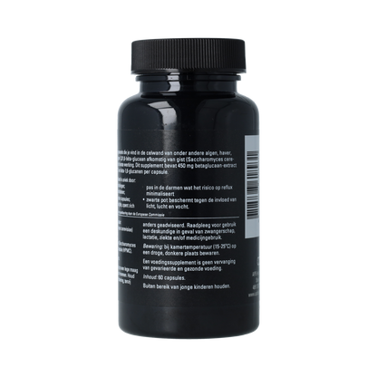 APB Holland Bèta-Glucaan 1.3/1.6 puur 450 mg 60.00 Capsules