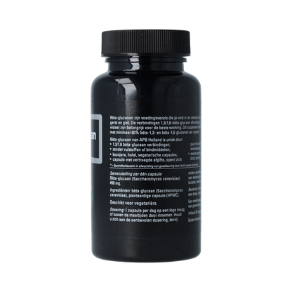 APB Holland Bèta-Glucaan 1.3/1.6 puur 450 mg 60.00 Capsules