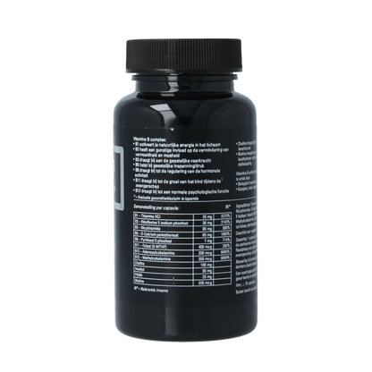APB Holland Vitamine B complex actief forte 450mg 75 Capsules