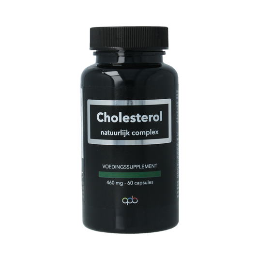 APB Holland Cholesterol complex puur 460mg 60 Capsules