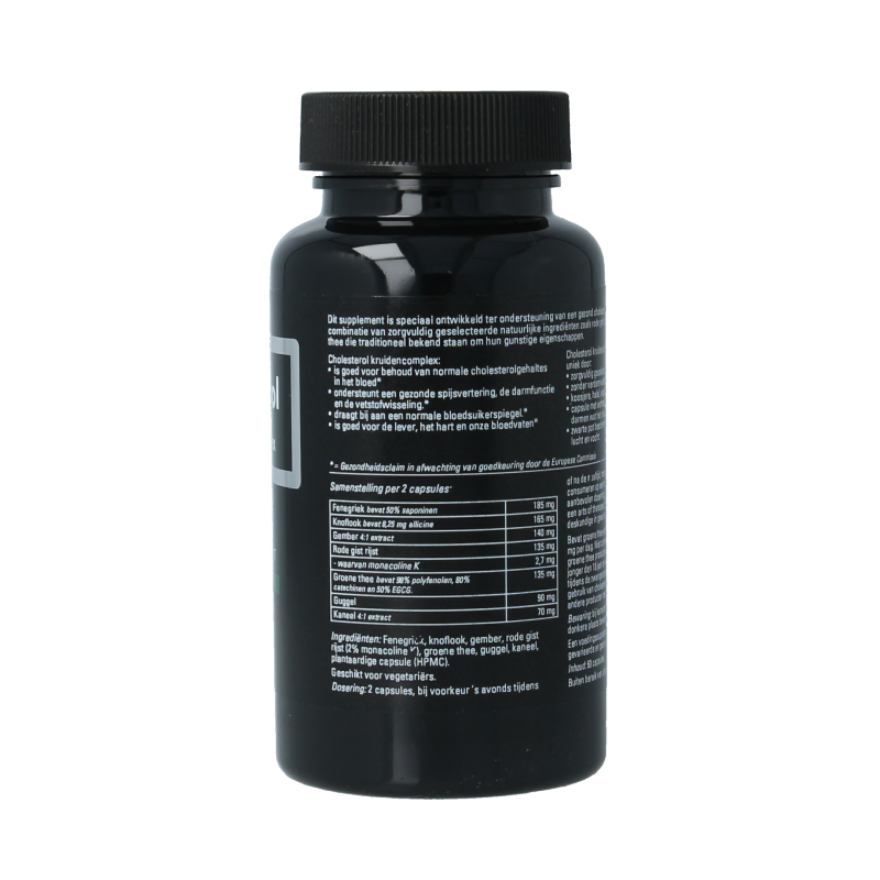 APB Holland Cholesterol complex puur 460mg 60 Capsules