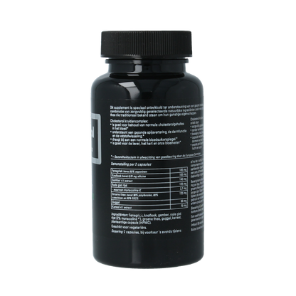APB Holland Cholesterol complex puur 460mg 60 Capsules