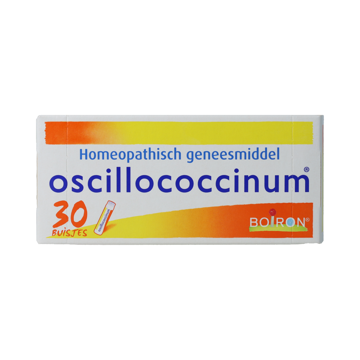 Boiron Oscillococcinum familie buisjes 30.00 Stuks