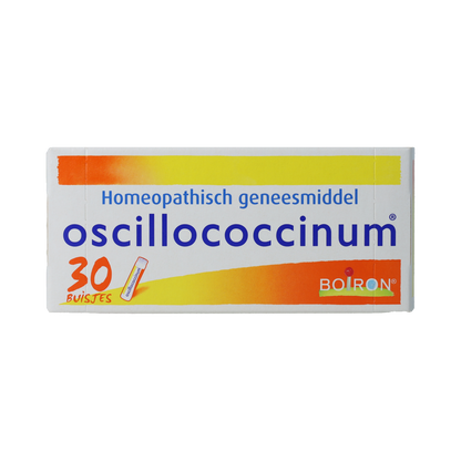 Boiron Oscillococcinum familie buisjes 30.00 Stuks