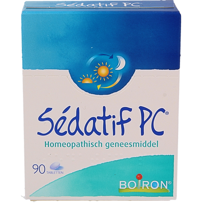 Boiron Sedatif PC 90.00 Tabletten