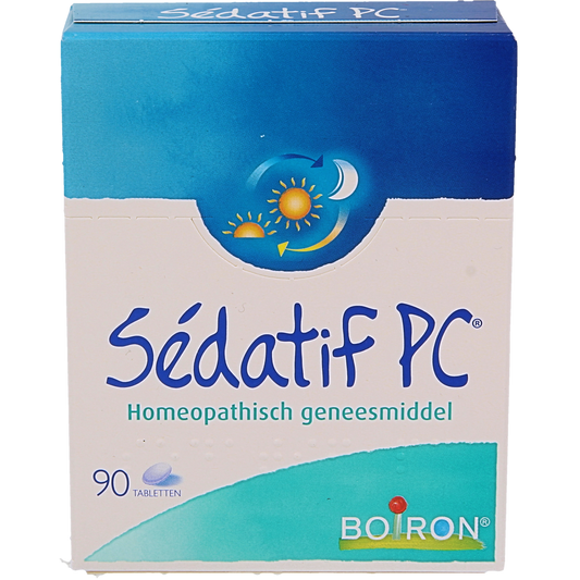 Boiron Sedatif PC 90.00 Tabletten
