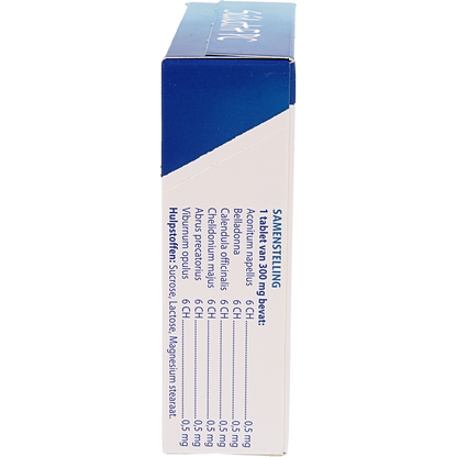 Boiron Sedatif PC 90.00 Tabletten