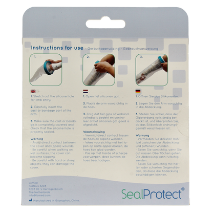 Sealprotect Volwassenen onderarm 1.00 Stuks
