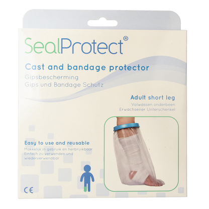 Lomed Sealprotect volwassen onderbeen 1.00 Stuks