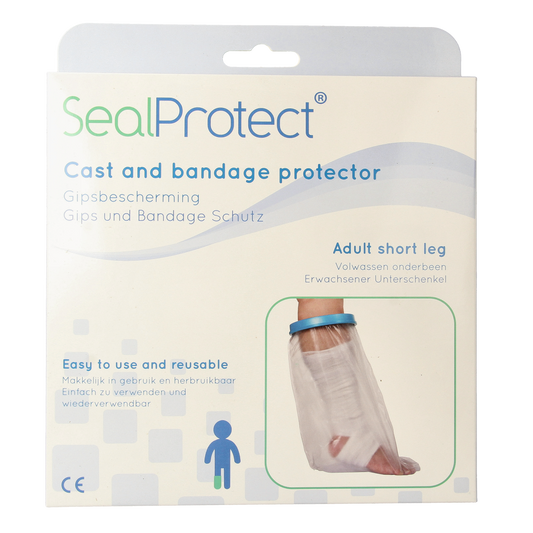 Lomed Sealprotect volwassen onderbeen 1.00 Stuks
