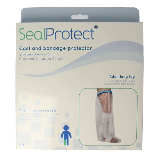 Sealprotect Volwassen heel been 1 Stuks