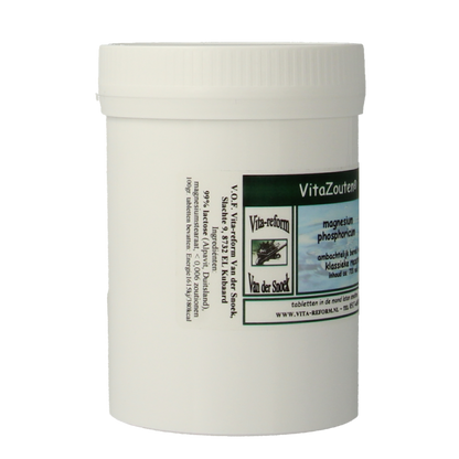 Vitazouten Magnesium phosphoricum VitaZout nr. 07 720 Tabletten