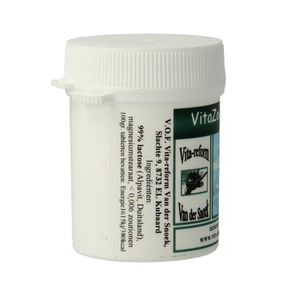 Vitazouten Compositum basis 1 t/m 12 120 Tabletten