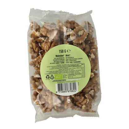 Greenage Walnoten raw bio 150 Gram