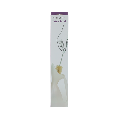 Vitility Urinaalborstel 1.00 Stuks
