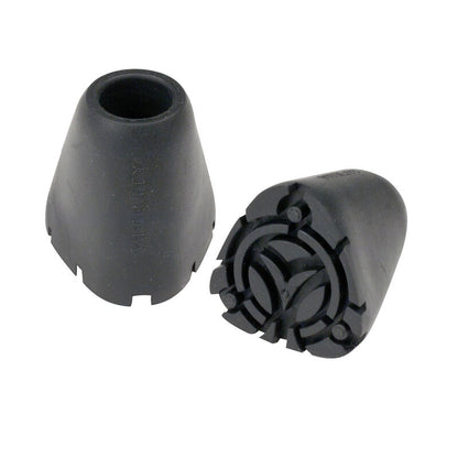 Vitility Rubberdop voor wandelstok 1 Stuks