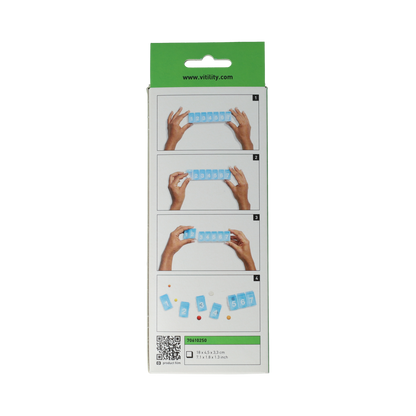Vitility Medicijndoos 1.00 Stuks