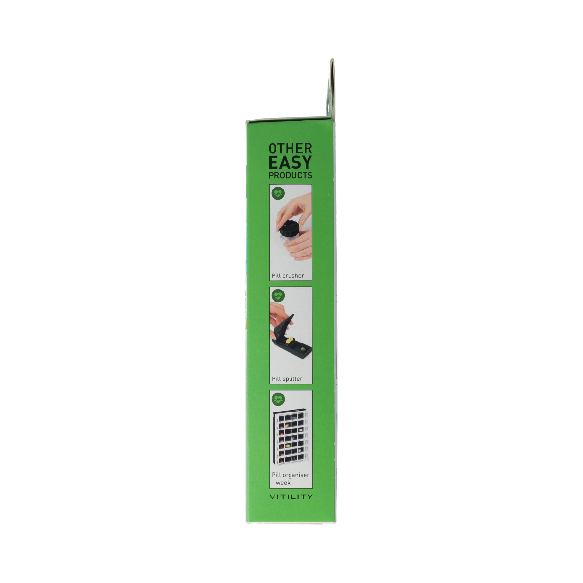 Vitility Medicijndoos 1.00 Stuks