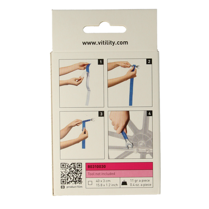 Vitility Antislip strips 3 Stuks