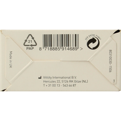 Vitility Antislip strips 3 Stuks