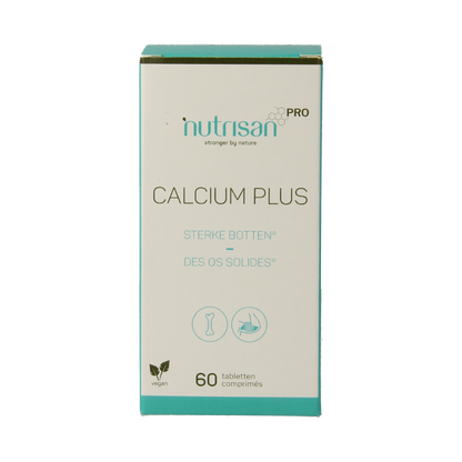 Nutrisan Calcium plus 60 Tabletten