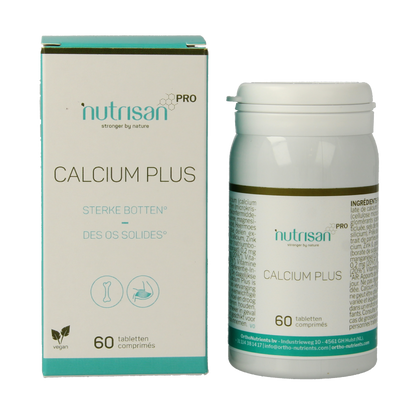 Nutrisan Calcium plus 60 Tabletten