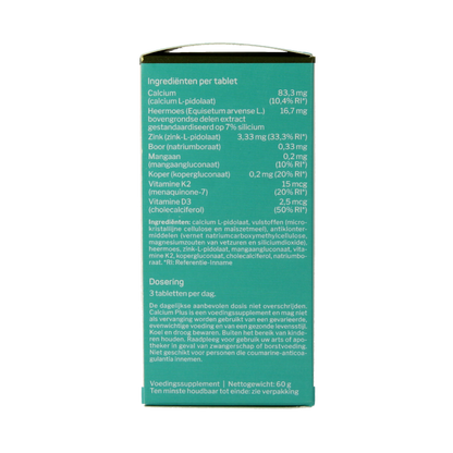 Nutrisan Calcium plus 60 Tabletten