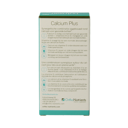 Nutrisan Calcium plus 60 Tabletten