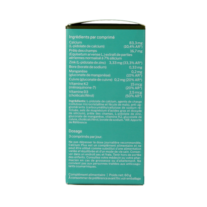 Nutrisan Calcium plus 60 Tabletten