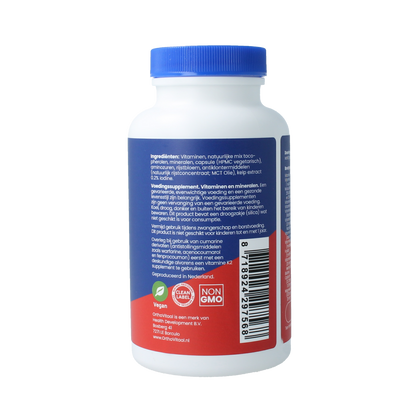 OrthoVitaal Ortho multi compleet 60.00 Vegetarische capsules