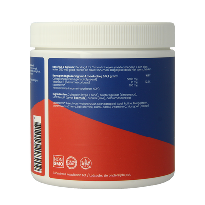 OrthoVitaal Collageen met lactoferral 300.00 Gram