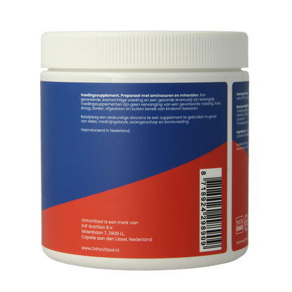 OrthoVitaal Collageen met lactoferral 300.00 Gram