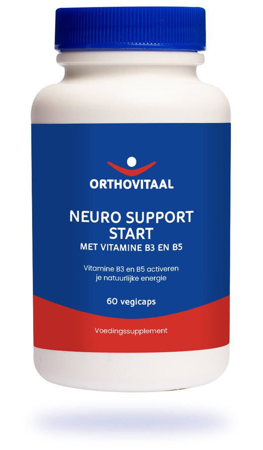 OrthoVitaal Neuro support start 60.00 Capsules