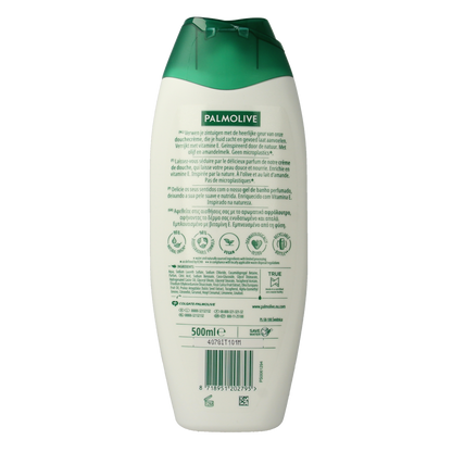 Palmolive Naturals olive&milk douchegel 500.00 Milliliter