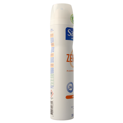 Sanex Deodorant spray zero % sensitive 200 Milliliter
