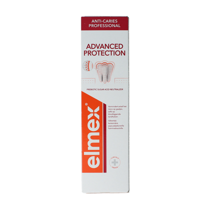 Elmex Tandpasta anti caries professional 75 Milliliter