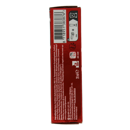 Colgate Tandpasta max white charcoal 20 Milliliter